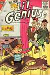 Li'l Genius #9 Comic Books - Covers, Scans, Photos in Li'l Genius Comic Books - Covers, Scans, Gallery